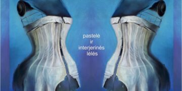 Odeta Pamerneckaitė - pastelė ir interjerinės lelės LT84287