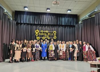 Paminėtas Šakių bendruomenių centrų asociacijos 20-metis