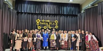 Paminėtas Šakių bendruomenių centrų asociacijos 20-metis