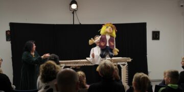 Paminėtas lėlių teatro „Trivainėlis“ 40-ties metų jubiliejus