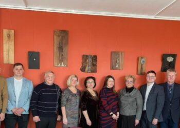 Pasveikinti naujai išrinkti Kybartų seniūnijos seniūnaičiai