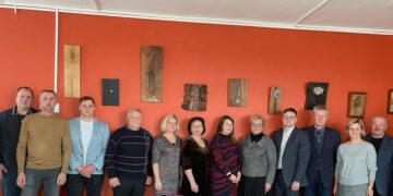 Pasveikinti naujai išrinkti Kybartų seniūnijos seniūnaičiai