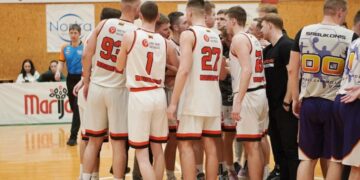 Pergalingi „Veteranų“ ir „Gudelių seniūnijos“ spurtai bei LKL teisėjų brigada