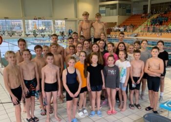 Plaukimo varžybose Lenkijoje - medalių gausa