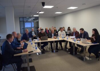 Posėdžiavo Marijampolės regiono plėtros tarybos kolegija