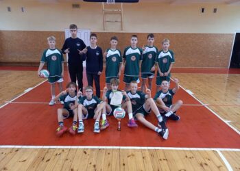 Prasidėjo Vilkaviškio rajono savivaldybės mokyklų sporto žaidynės