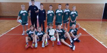 Prasidėjo Vilkaviškio rajono savivaldybės mokyklų sporto žaidynės