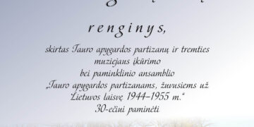 Renginys „Už tremtą, kalintą, kankintą ir šaudytą, bet nenugalėtą tautą“