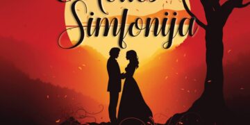 Romansų ir romantinės muzikos vakaronė „Meilės simfonija“