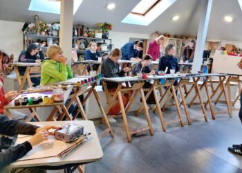 Šakių bibliotekoje vaikams pristatyta Prano Mašioto asmenybė ir kūryba