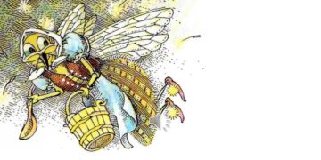 Šakių bibliotekoje vyko kūrybinis konkursas „Pievos pasaka“