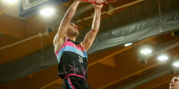 Šakių ekipa iškovojo dramatišką pergalę