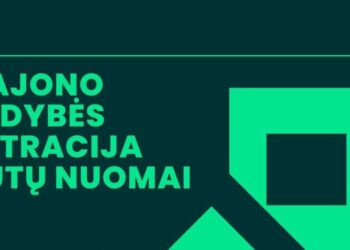 Šakių rajono savivaldybės administracija ieško butų nuomai