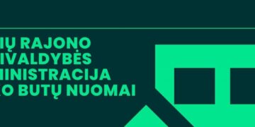Šakių rajono savivaldybės administracija ieško butų nuomai