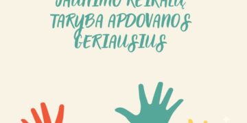 Šakių savivaldybės jaunimo reikalų taryba išrinko geriausius