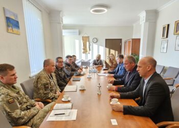 Šakiuose vyko susitikimas su Krašto apsaugos ministerijos atstovais