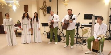 Sasnavos bendruomenė minėjo savo 20-metį