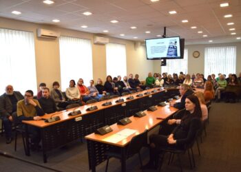 Savivaldybės darbuotojams vyko civilinės saugos mokymai