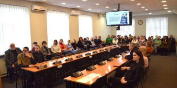 Savivaldybės darbuotojams vyko civilinės saugos mokymai