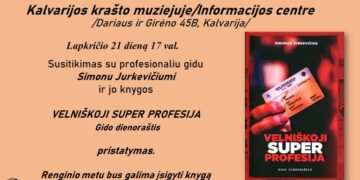 Simono Jurkevičiaus knygos pristatymas