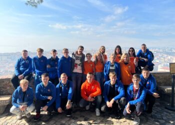 Stažuotė Portugalijoje