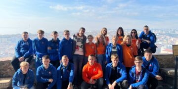 Stažuotė Portugalijoje