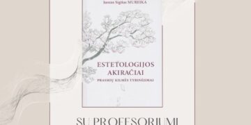 Susitikimas su profesoriumi Juozu Sigitu Mureika