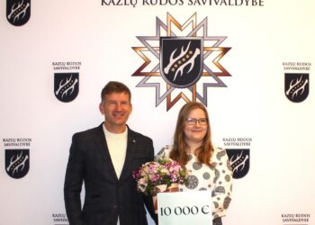 Suteikta finansinė parama naujai šeimos gydytojai