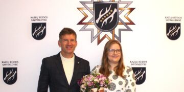 Suteikta finansinė parama naujai šeimos gydytojai