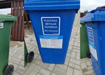 Suženklinti konteineriai