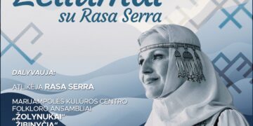 Šv. Andriejaus vakaras „Leliumai su Rasa Serra“