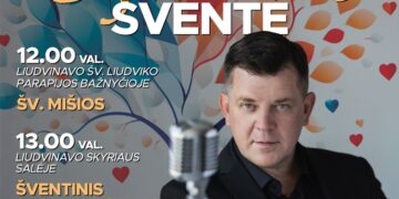 Tarptautinei žmonių su negalia dienai paminėti skirtas renginys „Gerumo šventė“