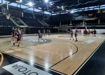 Tarptautinis berniukų krepšinio turnyras Kėdainiuose