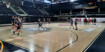 Tarptautinis berniukų krepšinio turnyras Kėdainiuose