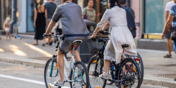 Važiavimas dviračiu