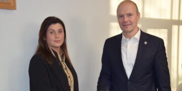 Vilkaviškio pirminės sveikatos priežiūros centras turi naują vadovę