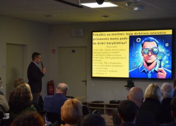 Vilkaviškyje vyko Verslo forumas