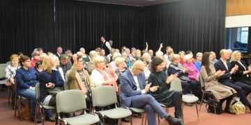 Vyko LASS Vilkaviškio rajono filialo ataskaitinis susirinkimas