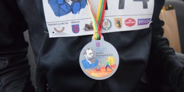 Vyko XXII bėgimas Jonui Basanavičiui atminti