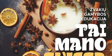 Žvakių liejimo edukacija „Tai mano šviesa“