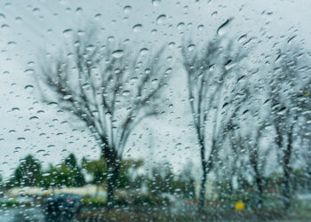 Žiemiški orai atkeliavo į Lietuvą