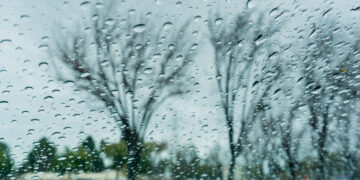 Žiemiški orai atkeliavo į Lietuvą