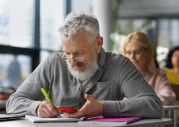 Suaugusiųjų mokymasis