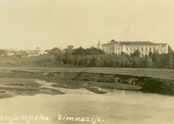 Marijampolės gimnazija