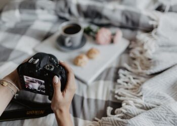 Domitės fotografija? Nepamirškite šių svarbių akcentų