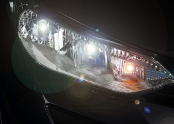 Automobilio šviesos