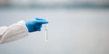 Patašinėje atliekamas tyrimas dėl galimai užteršto vandens