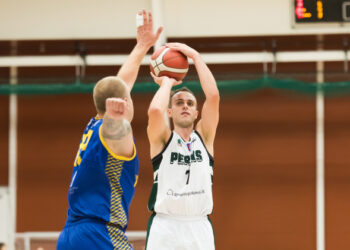 Nukeltos „Perlo" ir „Steko" varžybos