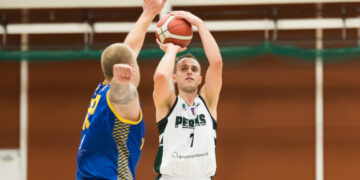 Nukeltos „Perlo" ir „Steko" varžybos