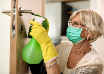 Cheminės medžiagos buityje